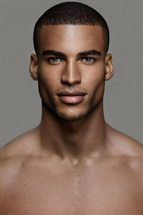 hunky black men|Black Male Models .